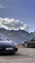 Transporte,Automóvil,Porsche para HTC Desire 826