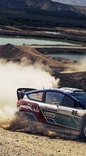 Descargar la imagen Rally,Deportes,Transporte,Automóvil para celular gratis.