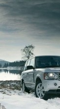 Descargar la imagen 128x160 Transporte,Automóvil,Range Rover para celular gratis.