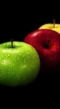 Frutas,Comida,Manzanas para LG K10 K430DS