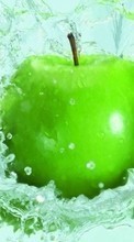 Descargar la imagen Manzanas,Comida,Frutas para celular gratis.