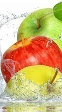 Frutas,Agua,Comida,Manzanas para Fly ERA Nano 5 IQ434