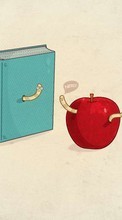 Divertido,Manzanas,Imágenes,Libros para Fly Nimbus 3 FS501