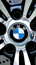 Descargar la imagen 240x320 Marcas,Logos,BMW para celular gratis.
