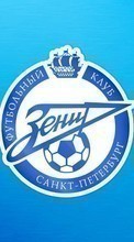 Descargar la imagen Deportes,Marcas,Logos,Fútbol,Zenit para celular gratis.