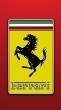 Descargar la imagen Marcas,Ferrari,Logos para celular gratis.