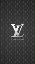 Descargar la imagen 1024x768 Marcas,Fondo,Logos,Louis Vuitton para celular gratis.