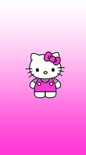 Descargar la imagen Marcas,Logos,Imágenes,Hello Kitty para celular gratis.