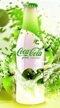 Descargar la imagen Bebidas,Marcas,Coca-cola para celular gratis.