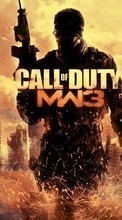 Descargar la imagen Juegos,Call of Duty (COD) para celular gratis.