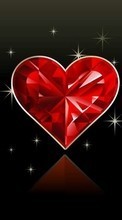 Descargar la imagen 1024x768 Corazones,Amor,Día de San Valentín,Imágenes para celular gratis.