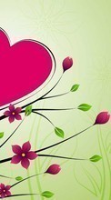 Descargar la imagen Corazones,Amor,Día de San Valentín,Imágenes para celular gratis.