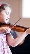 Niños,Violines,Personas,Música