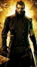 Descargar la imagen Deus Ex: Invisible War,Juegos para celular gratis.