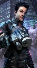 Descargar la imagen Juegos,Deus Ex: Invisible War para celular gratis.