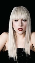 Descargar la imagen Música,Personas,Chicas,Lady Gaga para celular gratis.