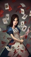 Descargar la imagen Juegos,Chicas,Alice: Madness Returns para celular gratis.