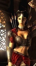 Descargar la imagen Prince of Persia,Juegos,Chicas para celular gratis.