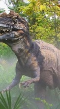 Descargar la imagen 240x400 Animales,Dinosaurios para celular gratis.