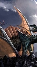 Descargar la imagen Fantasía,Dragones para celular gratis.