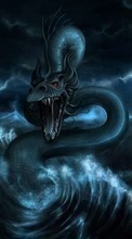 Descargar la imagen Dragones,Fantasía para celular gratis.