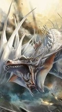 Descargar la imagen Dragones,Fantasía para celular gratis.
