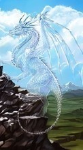 Fantasía,Dragones,Imágenes para HTC Sensation XL