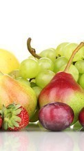 Descargar la imagen Comida,Frutas,Peras para celular gratis.