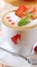 Comida,Café,Bebidas para LG Optimus L9 P765