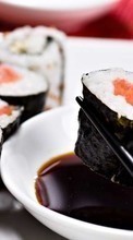 Descargar la imagen Comida,Sushi para celular gratis.