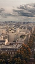 Descargar la imagen Torre Eiffel,Paisaje,Ciudades,París para celular gratis.