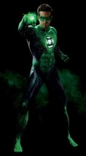 Descargar la imagen Green Lantern,Cine para celular gratis.