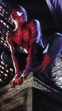Descargar la imagen 128x160 Cine,Spiderman para celular gratis.