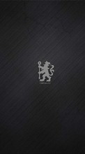 Descargar la imagen Deportes,Fondo,Logos,Fútbol,Chelsea para celular gratis.