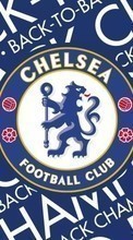 Descargar la imagen Deportes,Logos,Fútbol,Chelsea para celular gratis.