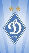 Descargar la imagen Deportes,Fondo,Logos,Fútbol,Dinamo para celular gratis.