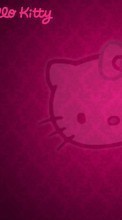 Descargar la imagen 1080x1920 Marcas,Fondo,Hello Kitty para celular gratis.