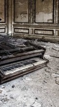 Fondo,Piano,Instrumentos