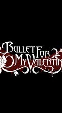 Descargar la imagen Música,Fondo,Logos,Bullet for My Valentine (BFMV) para celular gratis.