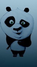 Descargar la imagen Dibujos animados,Kung Fu Panda,Fondo para celular gratis.