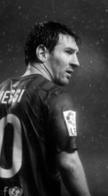 Descargar la imagen Deportes,Personas,Fútbol,Hombres,Lionel Andrés Messi para celular gratis.