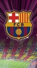 Descargar la imagen Deportes,Logos,Fútbol,Barcelona para celular gratis.