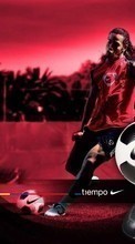 Descargar la imagen Deportes,Personas,Fútbol,Hombres,Ronaldinho para celular gratis.