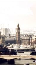 Descargar la imagen Paisaje,Ciudades,Puentes,Londres para celular gratis.
