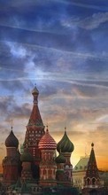 Descargar la imagen Ciudades,Moscú,Paisaje para celular gratis.