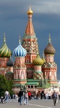 Descargar la imagen Ciudades,Moscú,Paisaje para celular gratis.