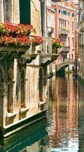 Descargar la imagen Paisaje,Ciudades,Venecia para celular gratis.