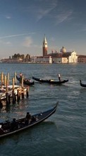 Descargar la imagen Ciudades,Paisaje,Venecia para celular gratis.