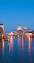 Ciudades,Paisaje,Venecia para Motorola Charm