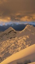 Montañas,Paisaje para HTC Desire 626